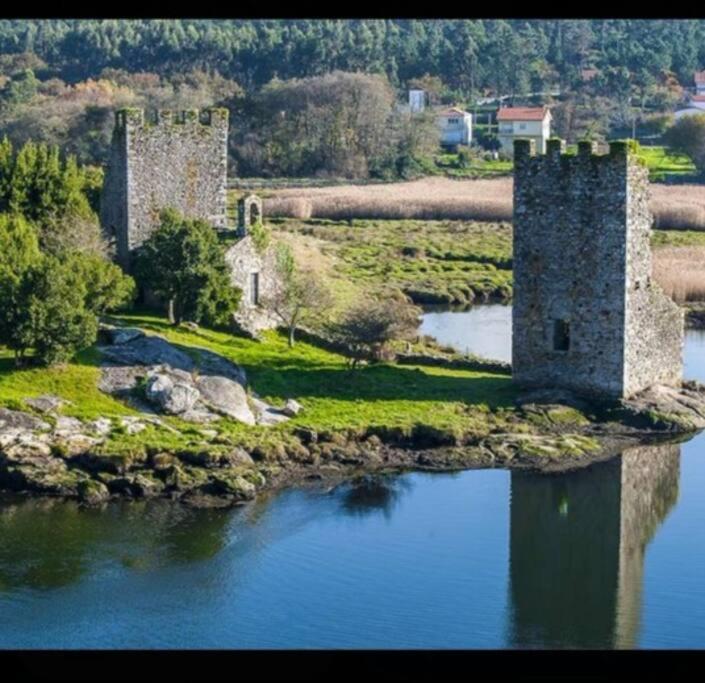Vikingo Διαμέρισμα Catoira Εξωτερικό φωτογραφία